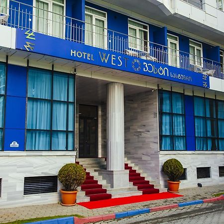 Hotel West Batumi Luaran gambar