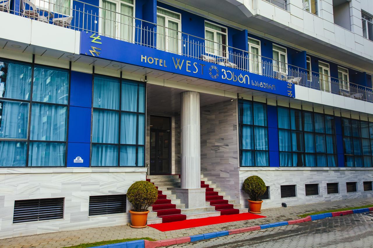 Hotel West Batumi Luaran gambar