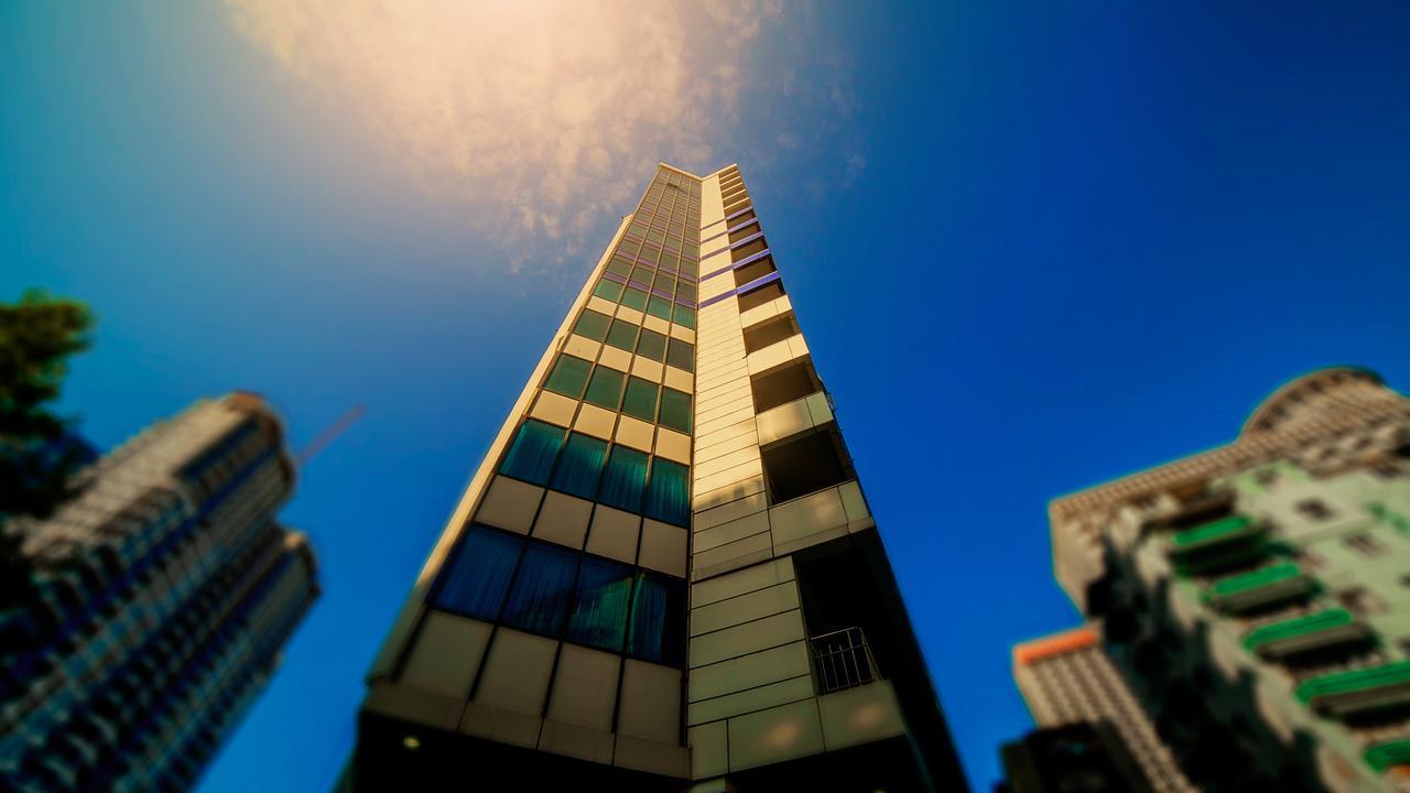 Hotel West Batumi Luaran gambar